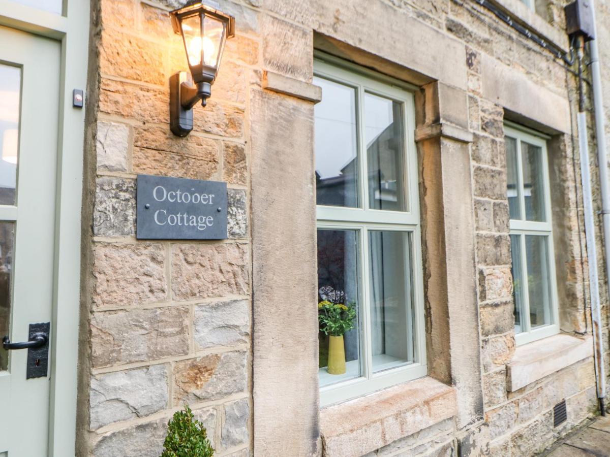 October Cottage Barnard Castle Exterior foto